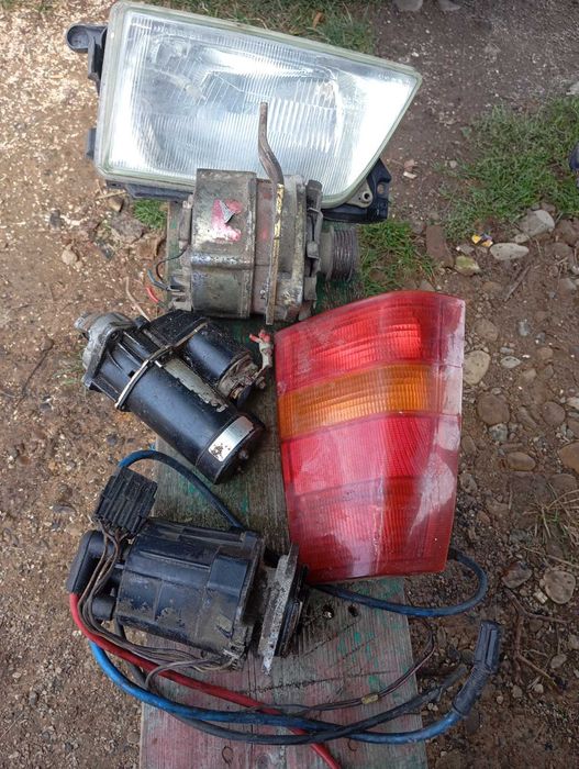 Стартер до Opel Kadett