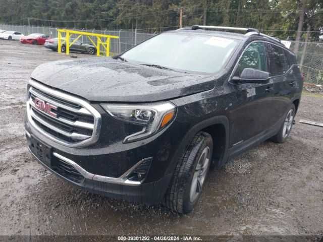 GMC Terrain SLT Diesel 2019