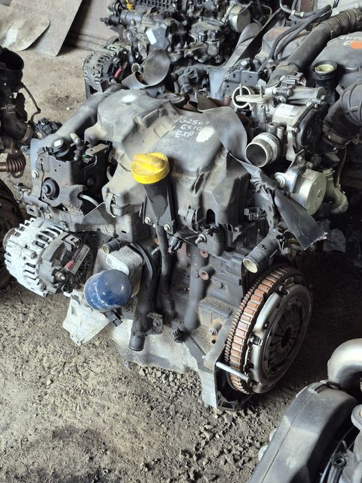 Мотор 1.5 к9к з Франції ПЕРЕВІРЕНІ | Гарантія