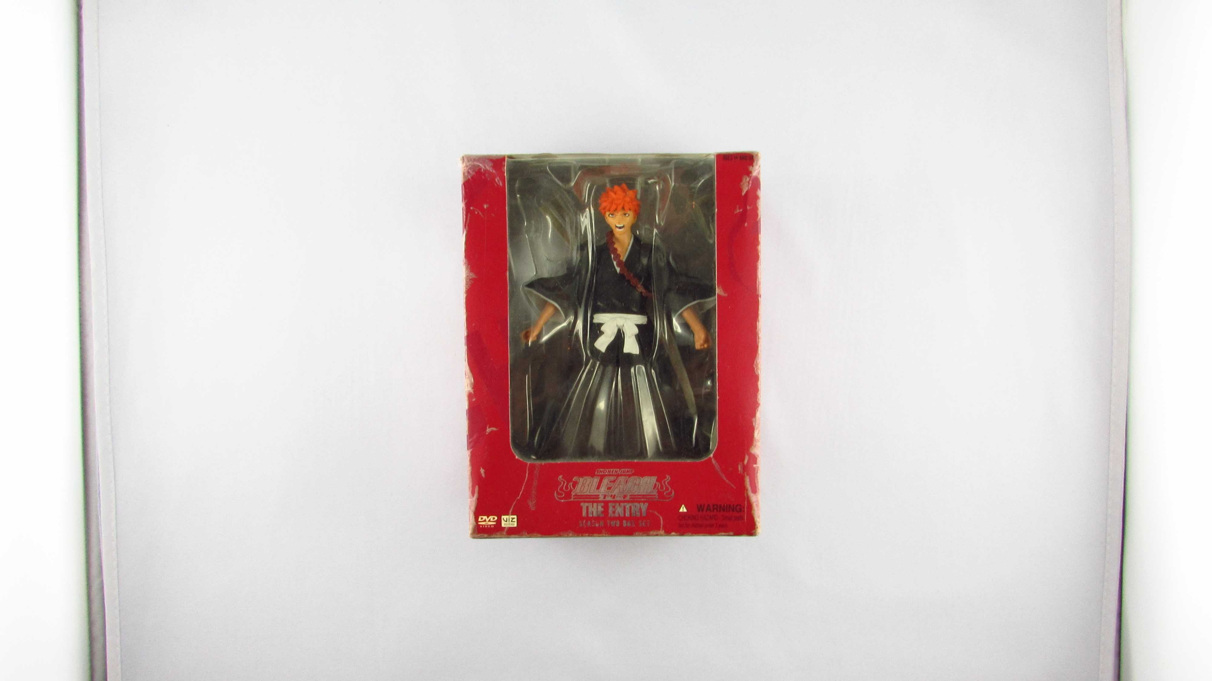TOYNAMI - Shonen Jump Bleach The Entry Figurka Ichigo Kurosaki