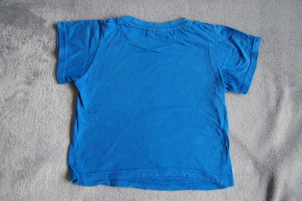 T-shirt bluzeczka z krótkim rękawkiem rozmiar 92/98