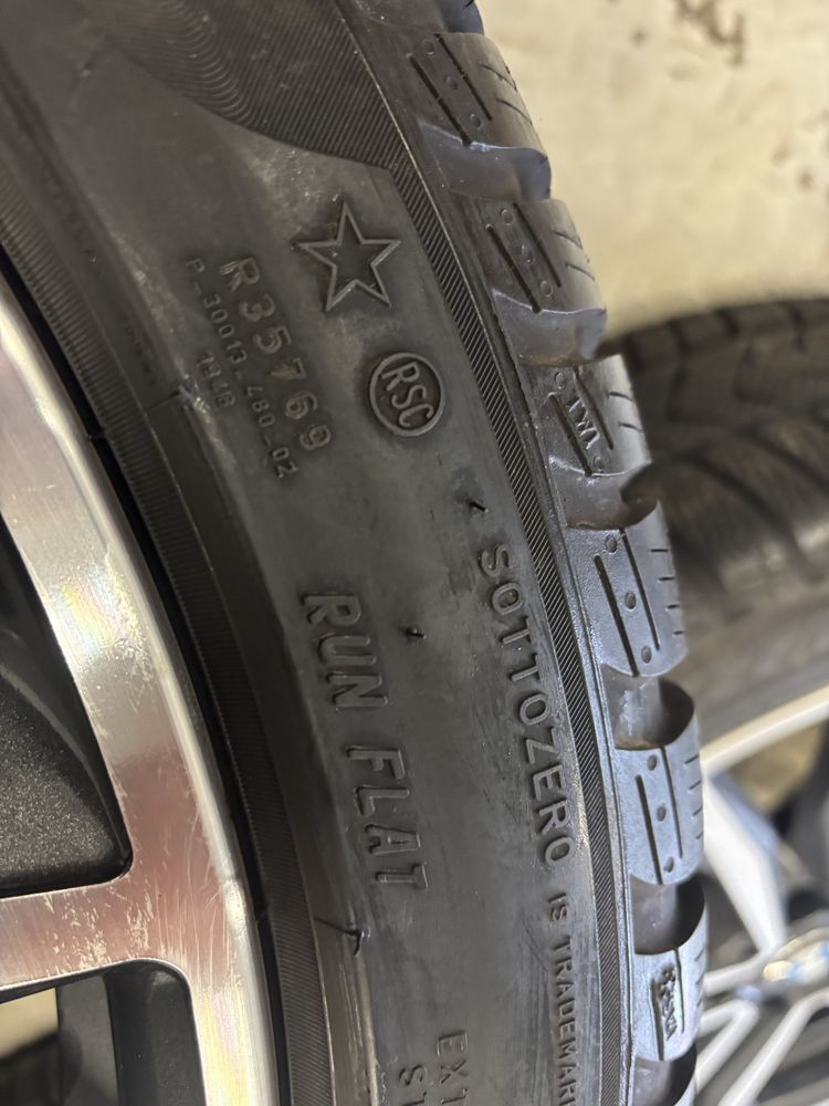Koła zimowe 19” 2022 rok BMW X1 F48 X2 F39 m-pakiet nr 715M