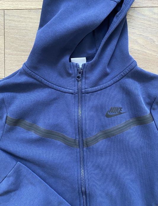 Кофта Nike Tech Fleece. 147-158