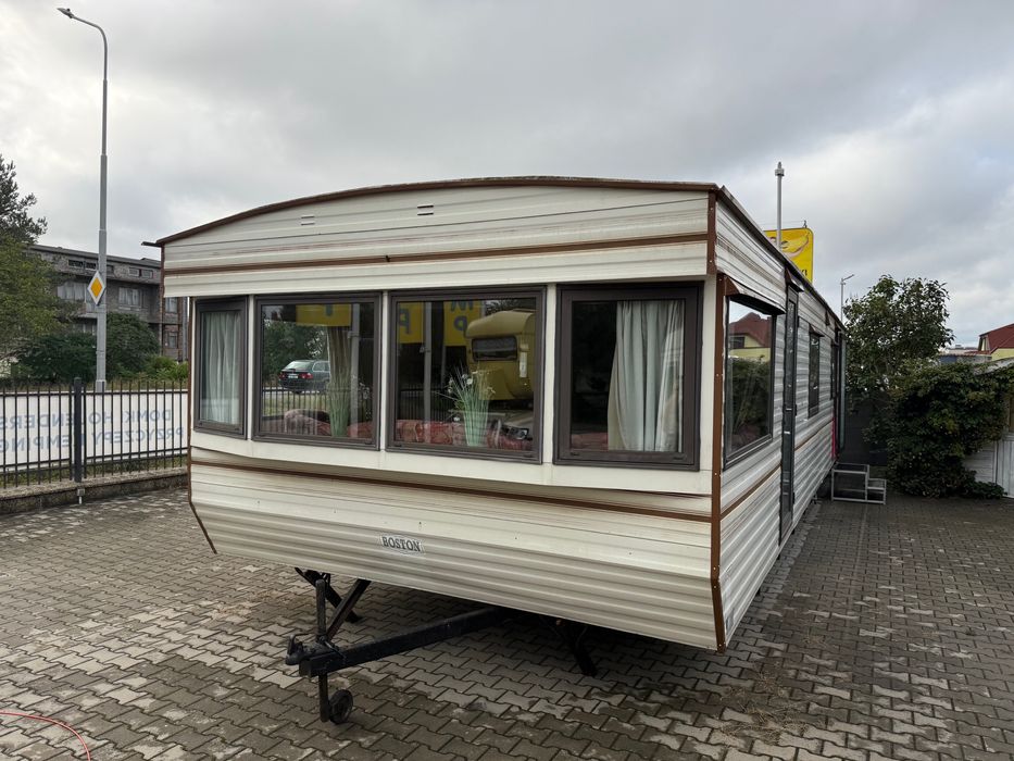 Domek holenderski Boston Super