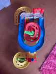 Pista para criança desdobrável Fisher Price
