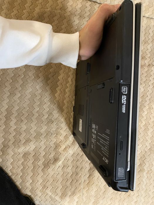 Ноутбук acer Extensa 5510 series