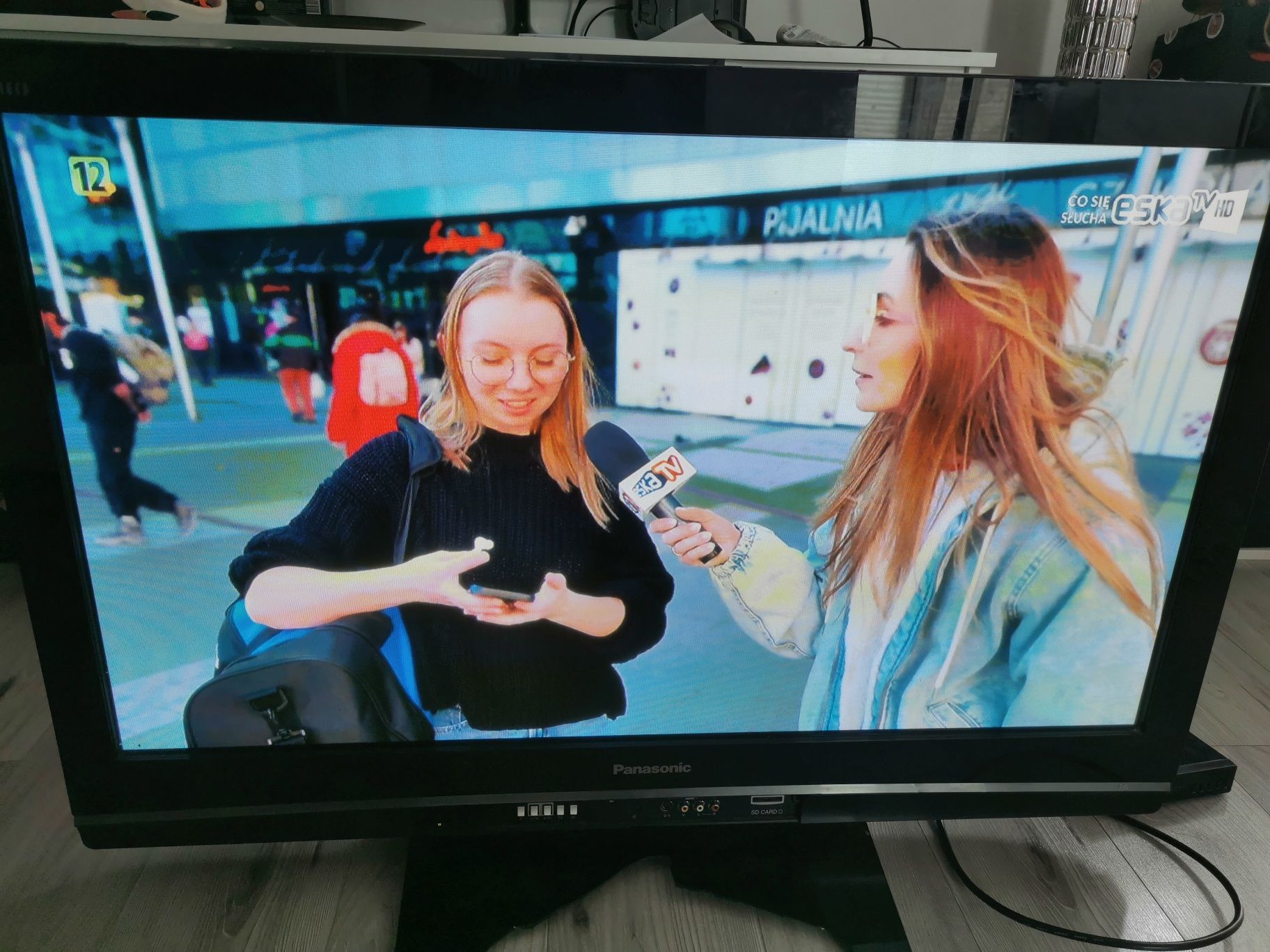 Tv Panasonic 42 plazma