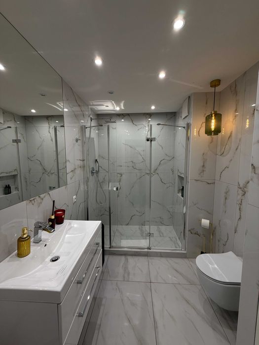 Apartament z widokiem na morze | 2 pokoje | balkon | Gdańsk - wynajem