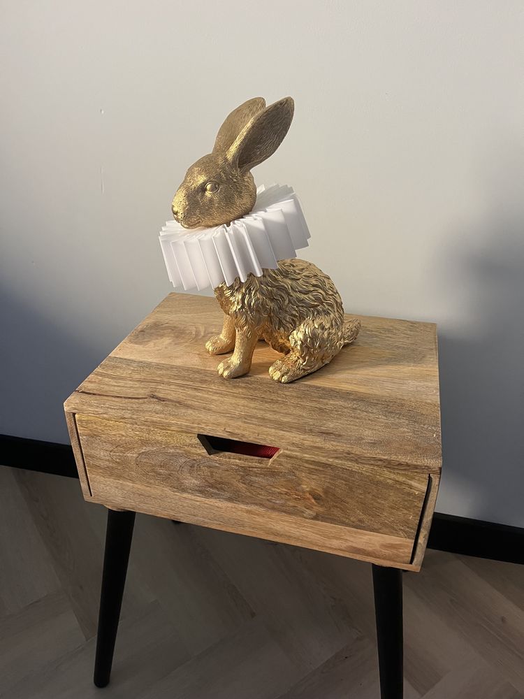 NOWA Lampka nocna królik zajac