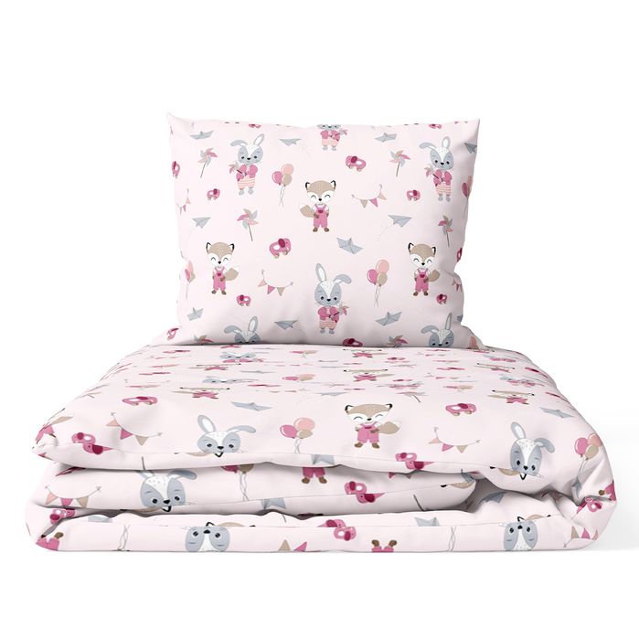 2-El Pościel Z Wypełnieniem 90X120 Całoroczna