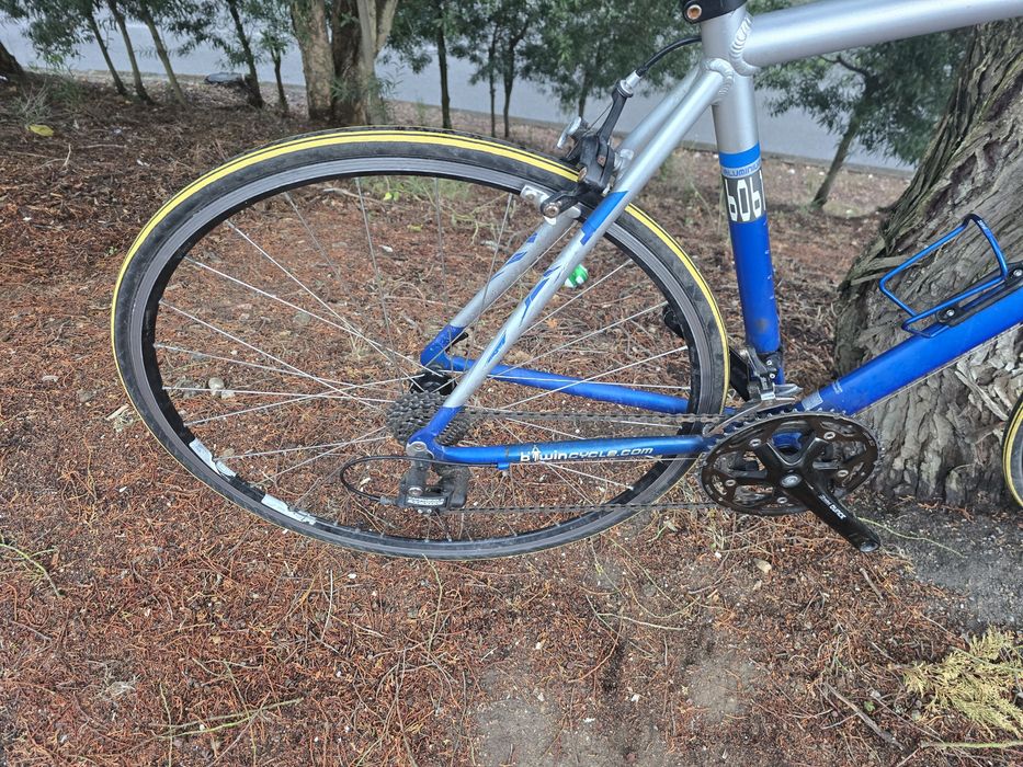 Bicicleta de estrada 10x3v m