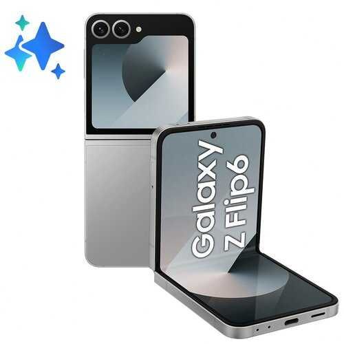 Nowy Samsung Z Flip6 5G 256GB Blue 2899zl Sklep CentralGsm Warszawa