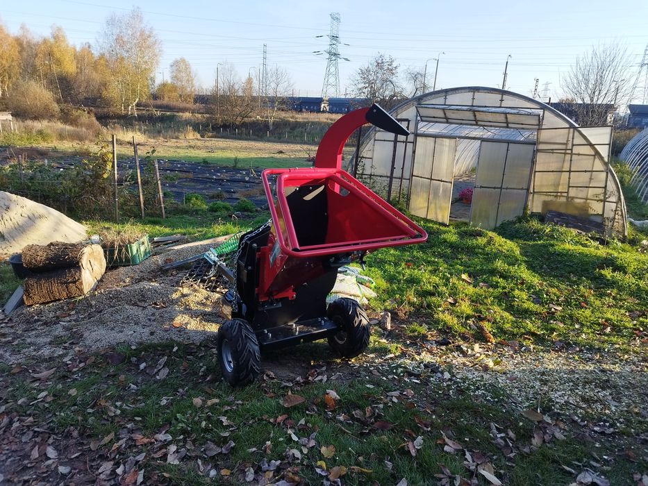 Usługi Rębakiem  wycinka drzew