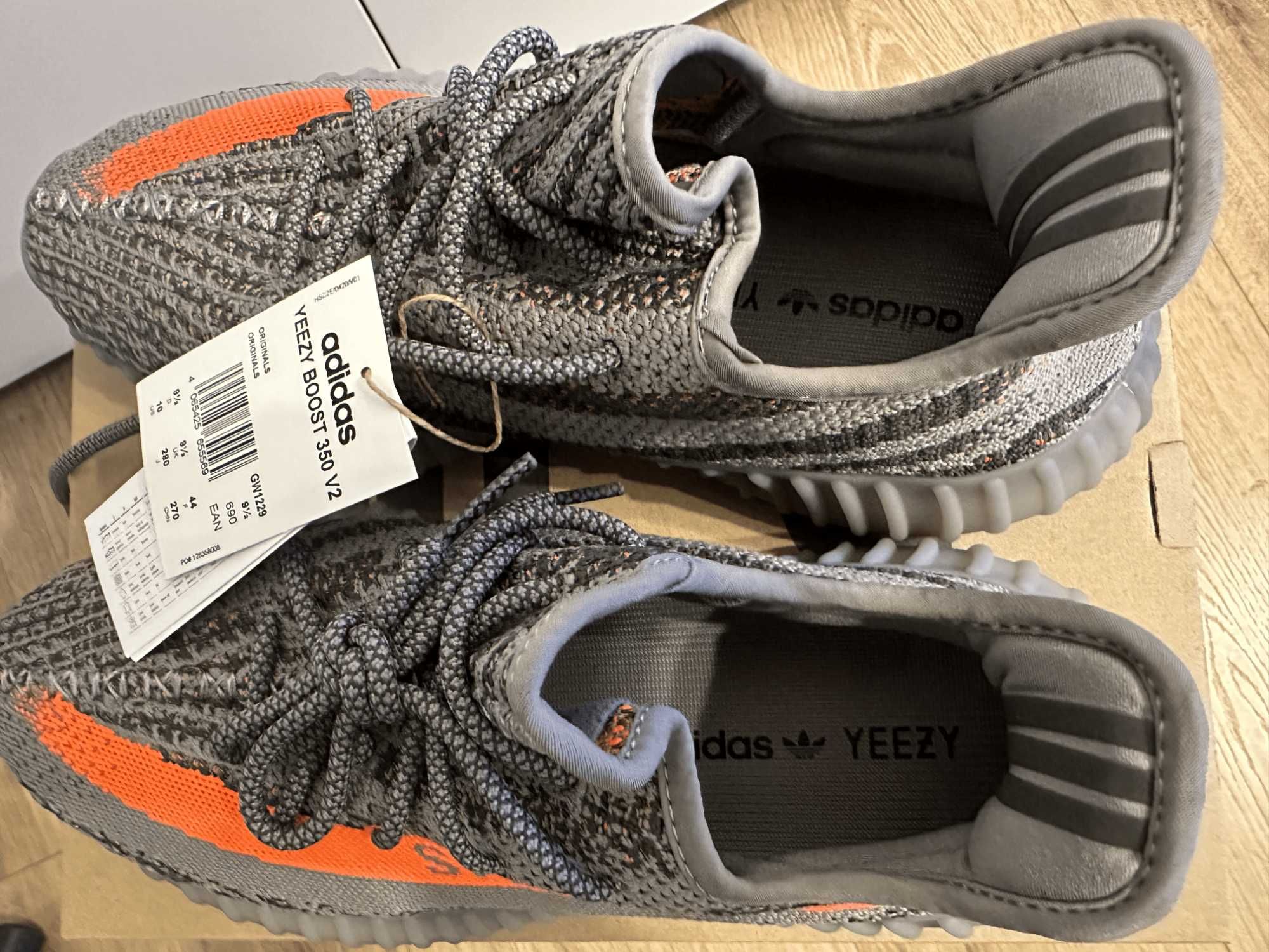 Adidas Yeezy Boost 350 V2 - GW1229