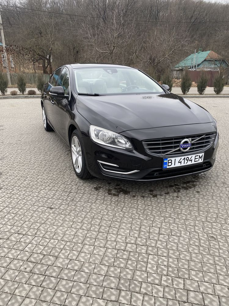 Vovlvo S60 2013 IDEAL