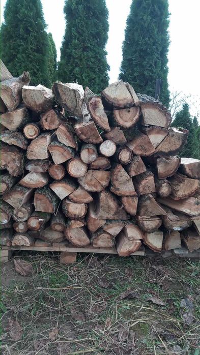 Drewno opałowe/kominkowe - RABATY