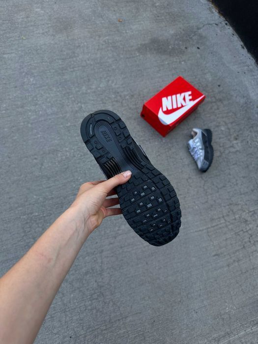 !SALE! Кросівки Nike P-6000 Grey Black 40 41 42 43 44 45 найк п6000