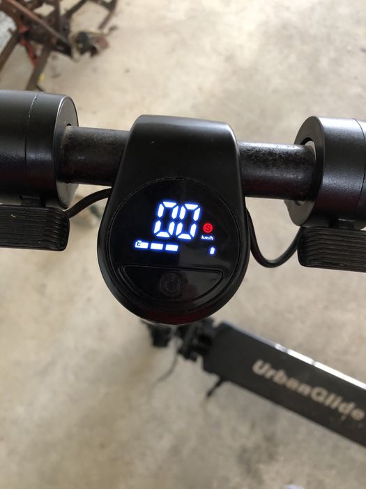 trotinete eletica ubran gelide