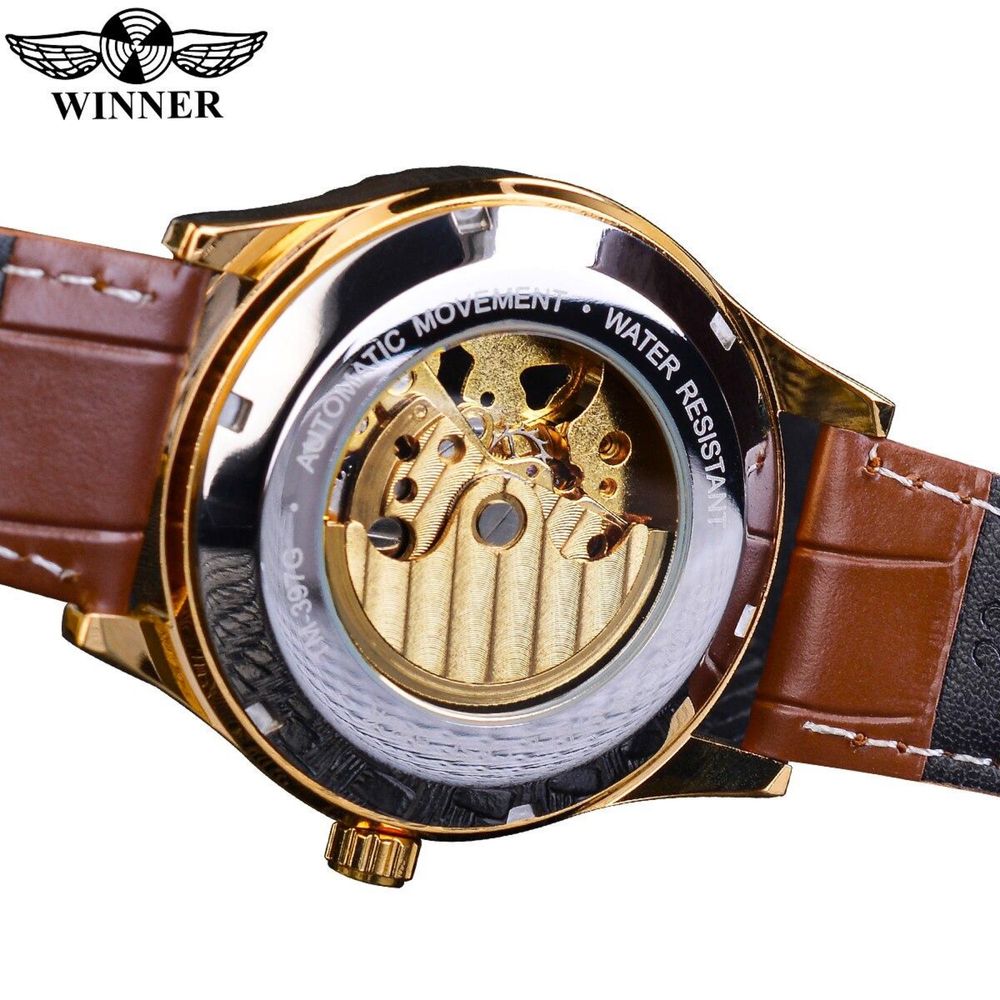 Часы Winner ———-