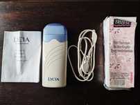 Máquina depilatória Lycia com 4 recargas