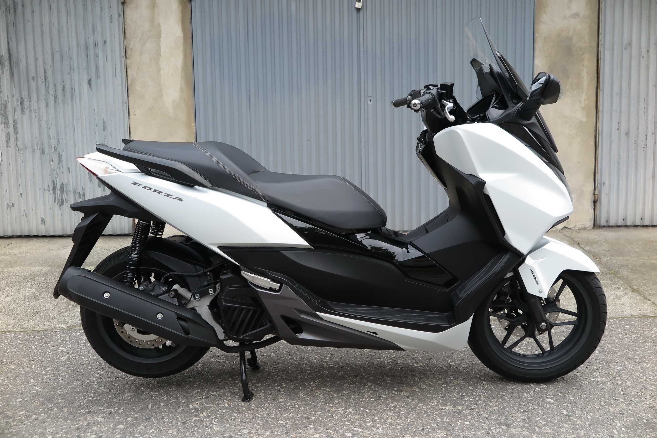 Honda Forza 125 LED ABS Start-Stop 2015 r. na B Kraków RATY!