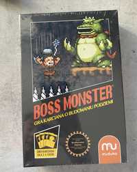 Boss monster gra planszowa