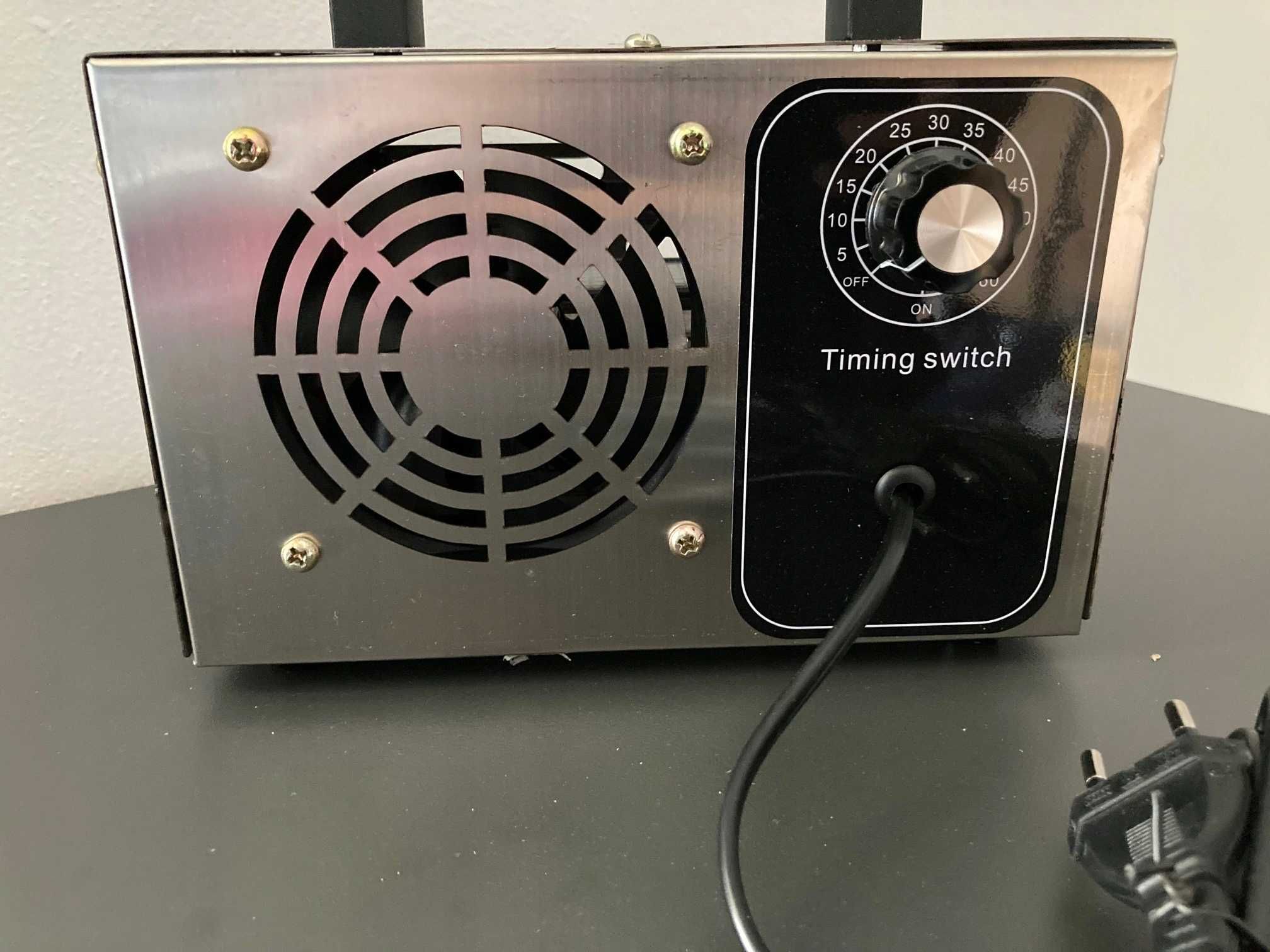 MOCNY generator ozonator 60g/H Z TIMEREM