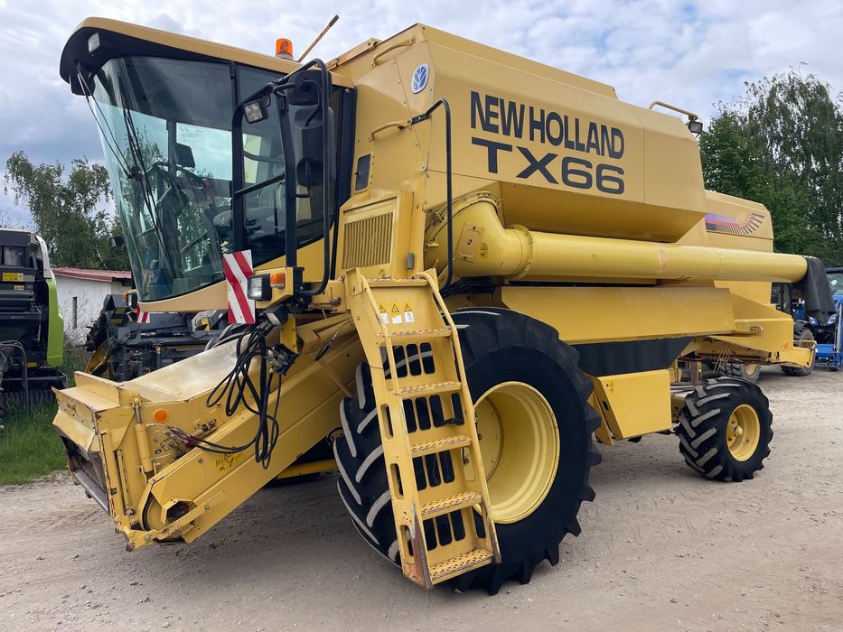 New Holland TX 66