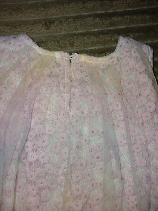 Сукня святкова для дівчинки