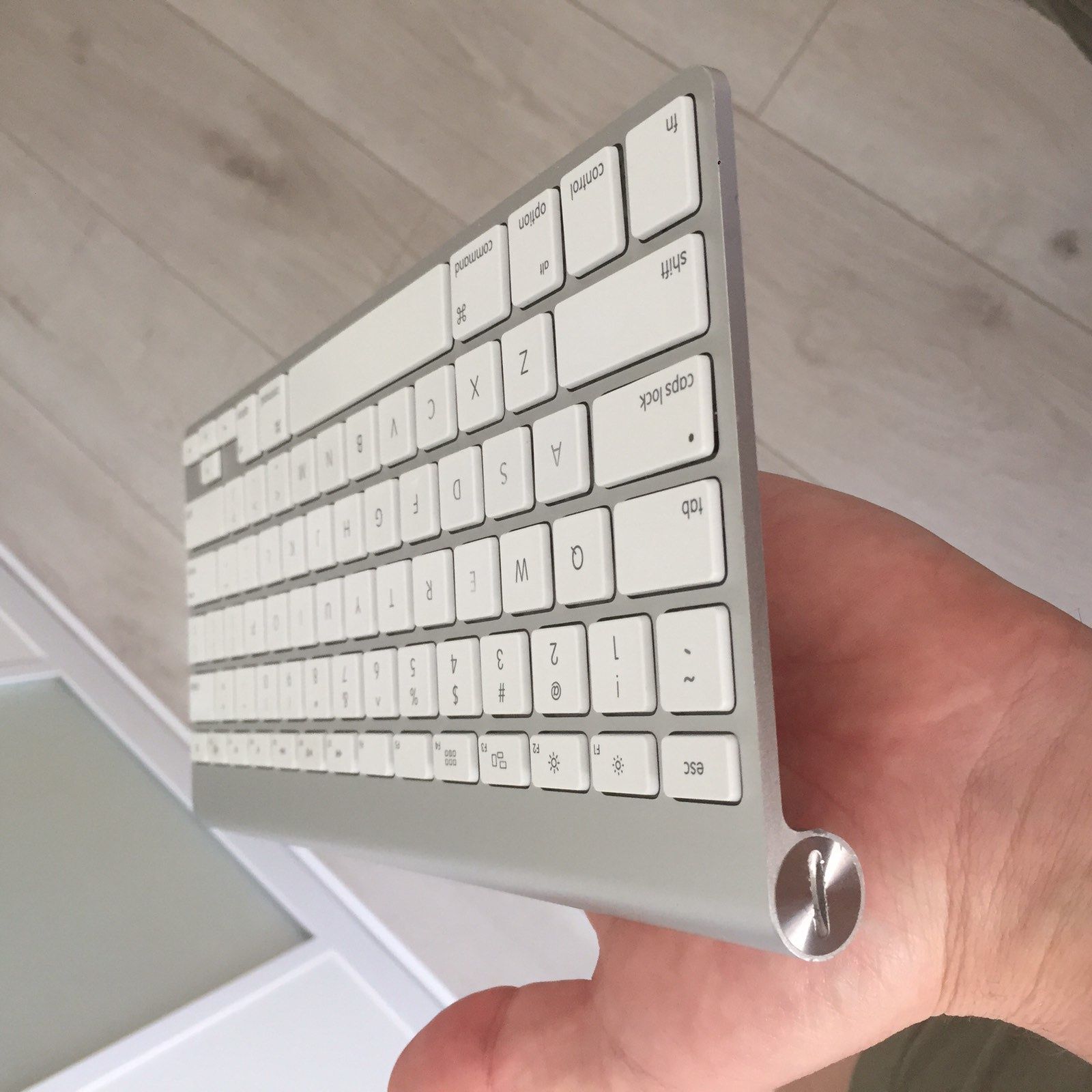 Apple Magic keyboard A1314