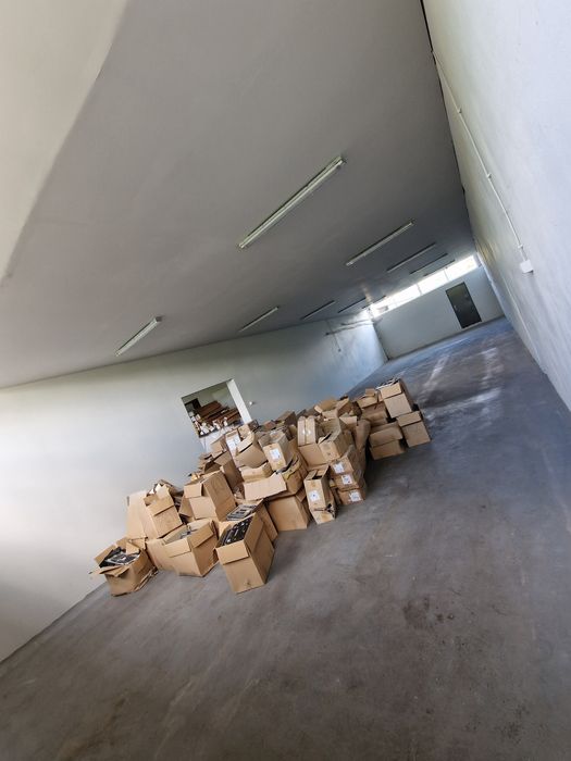 Hala produkcyjna uslugowa warsztat magazyn z biurem 200m2