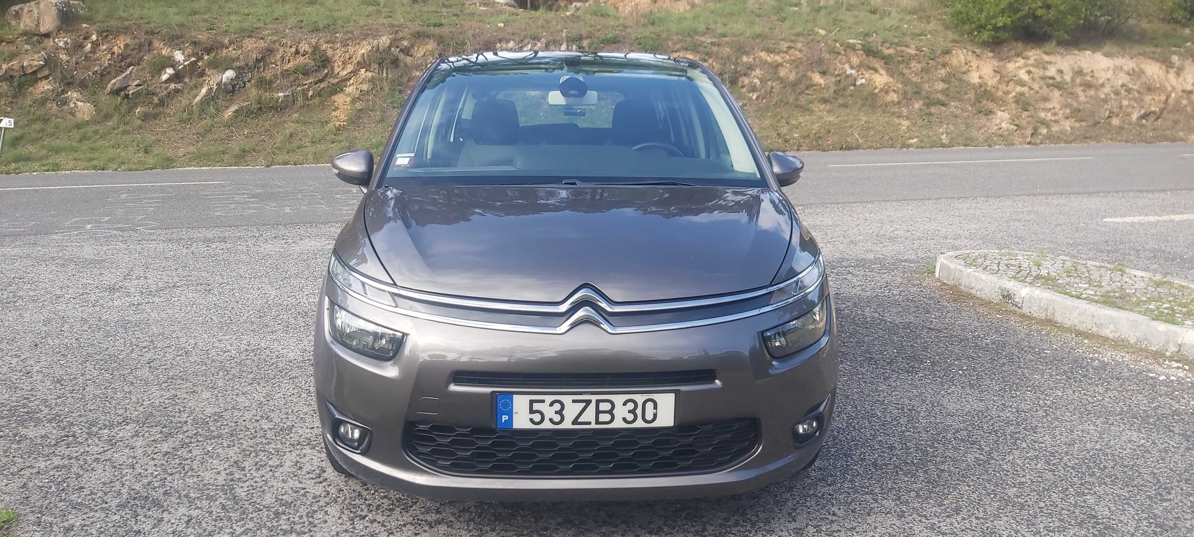 Citroen C4 Grand Picasso 2016 muito estimado