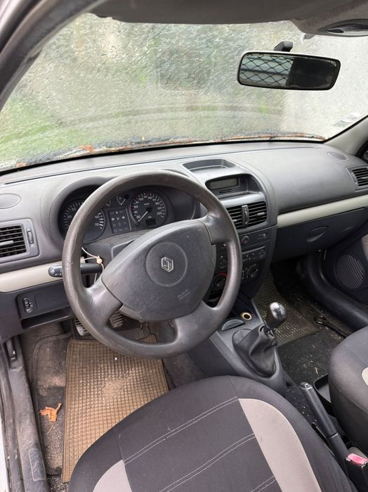 Renault clio 1.5 DCI