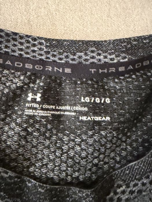 Футболка Under Armour