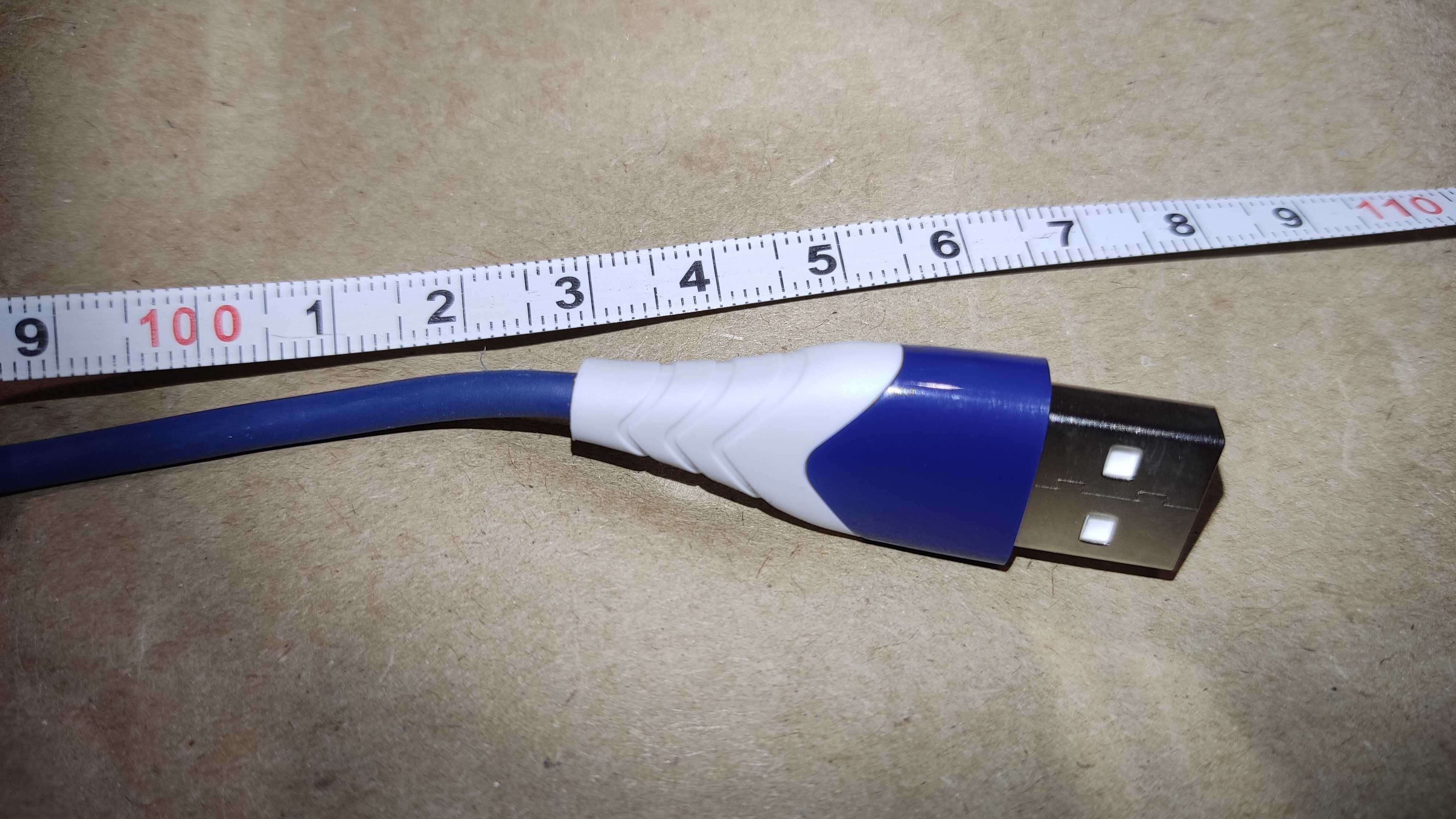 Шнур USB mini USB быстросёмный