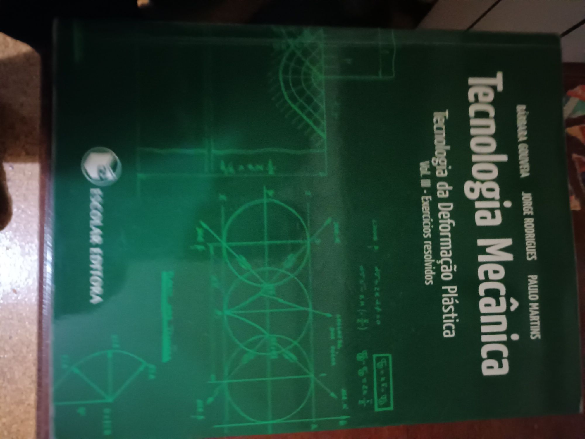 Tecnologia mecânica - exercícios resolvidos