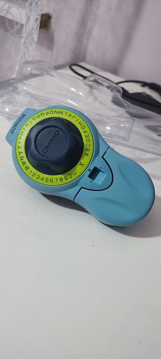 Drukarka etykiet Dymo Junior