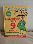 "Ciężarówką przez 9 miesięcy" Kaz Cooke