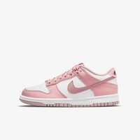 Оригінальні жіночі кросівки Nike Dunk Low Pink Velvet GS DO6485-600