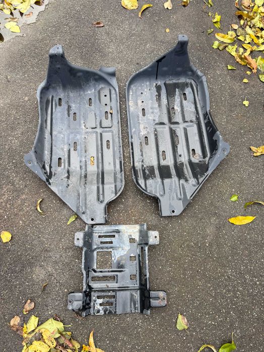 Захист баків Jeep Renegade