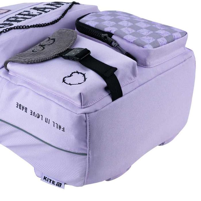 Рюкзак шкільний ортопедичний Kite підлітковий Кайт