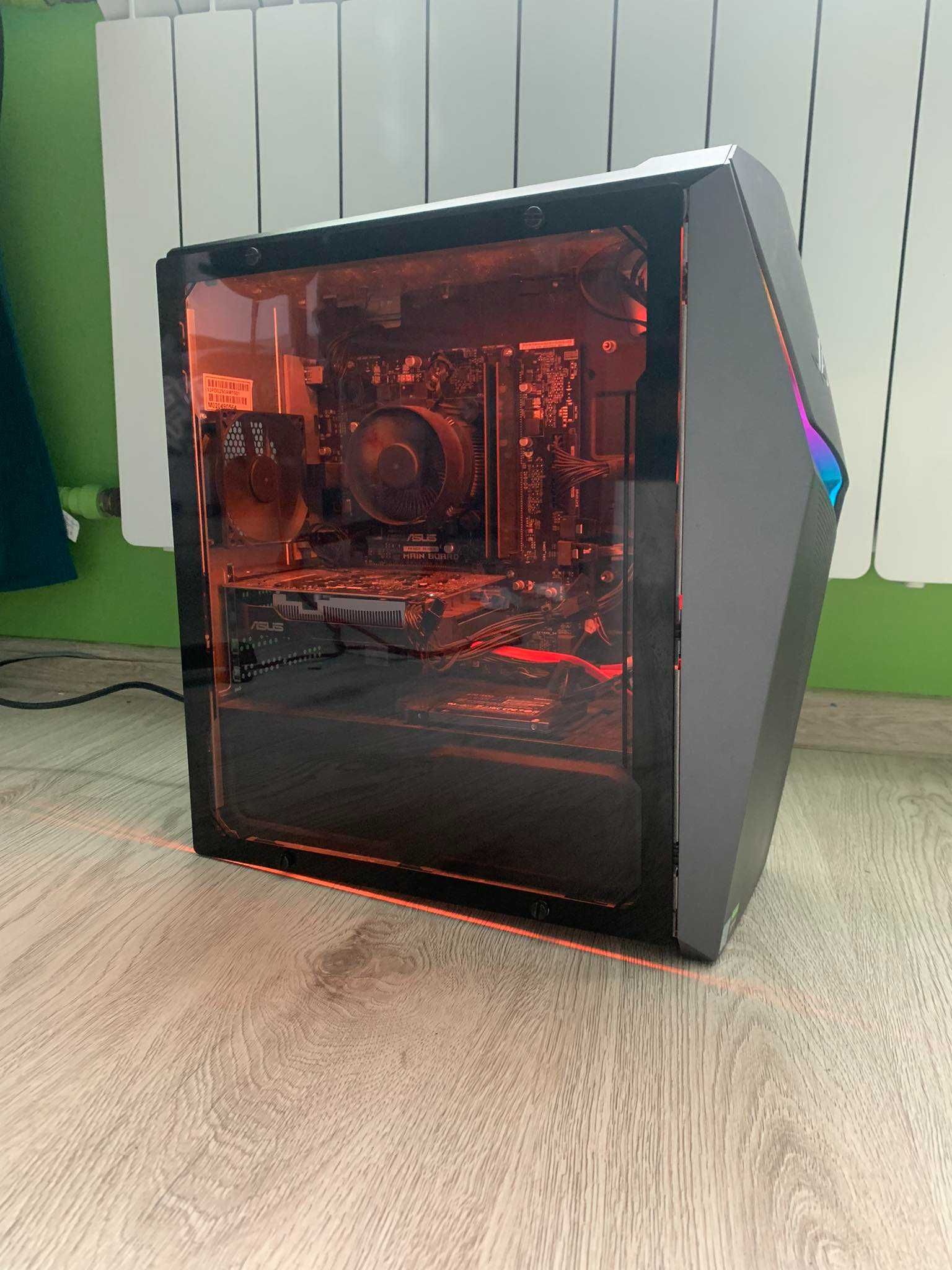 Komputer ASUS ROG Strix GL10CS