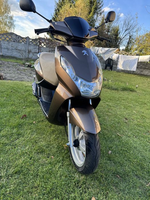 Peugeot Kisbee 2015 rok 4T