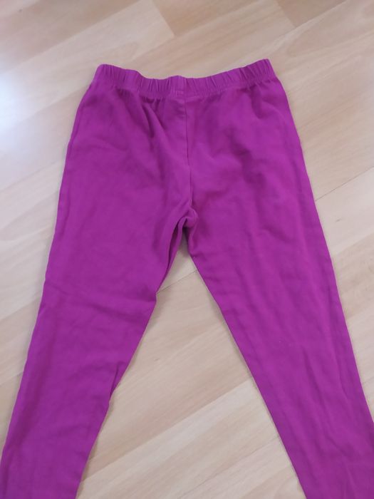 Legginsy, getry dla dziewczynki