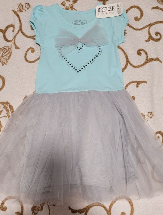 Красивое платье Breeze