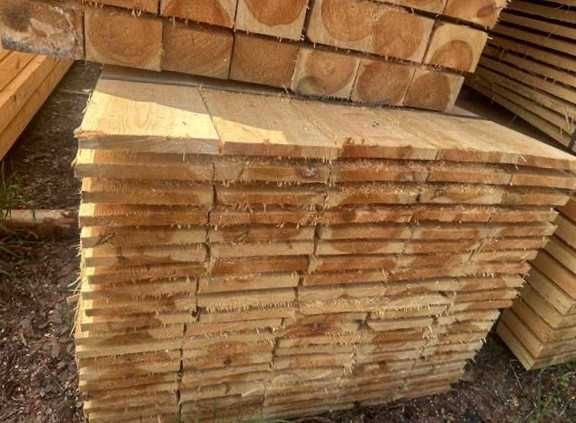 Брус і дошка з сосни 1 сорту