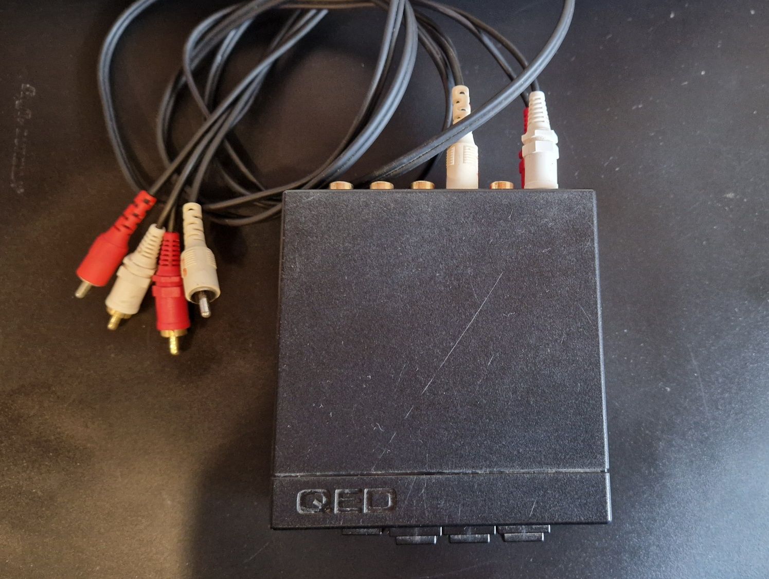Expansor de entradas QED MA32 (INPUT EXPANDER)