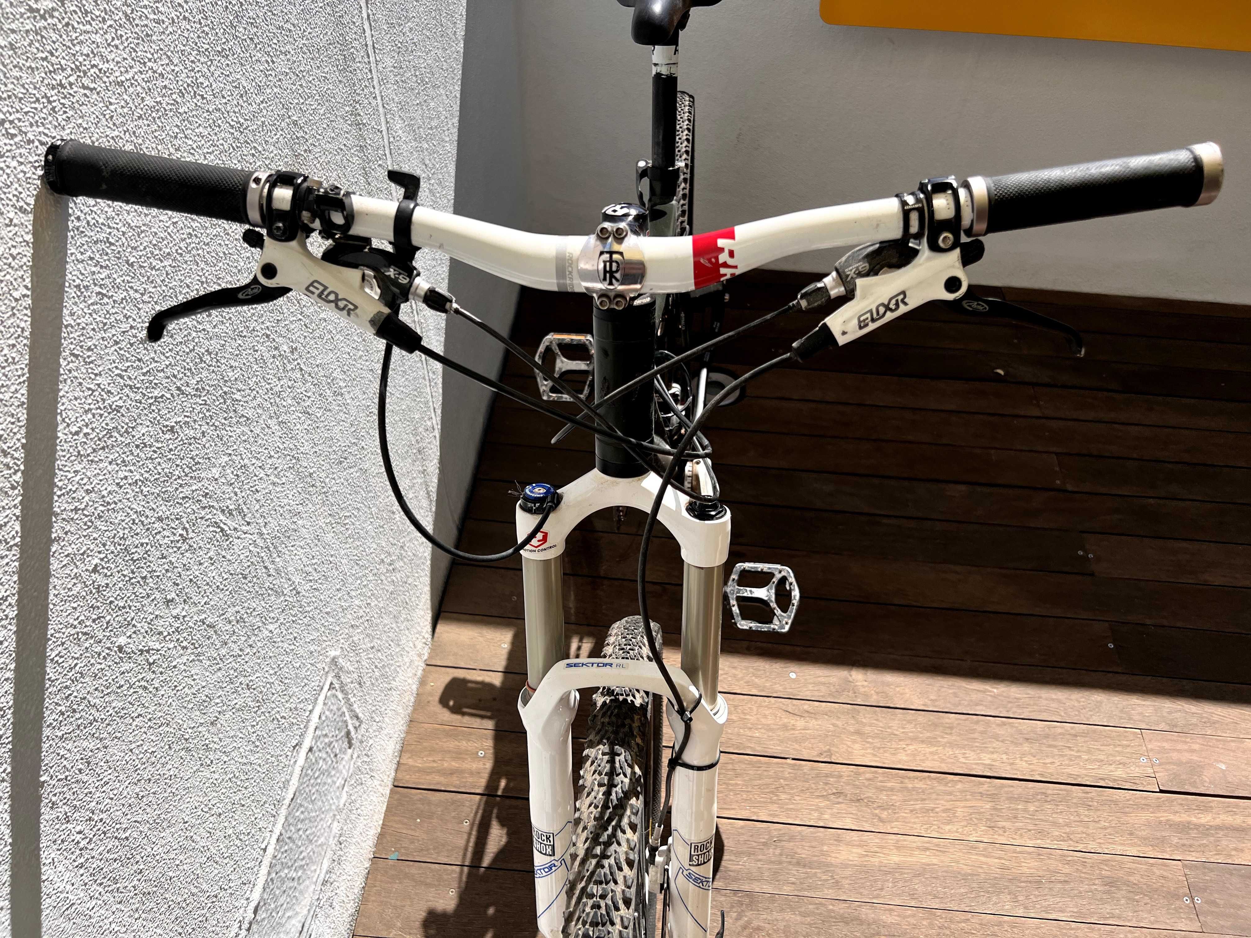 MTB Mountain Bike Bicicleta Rockrider 9.2 Carbon
