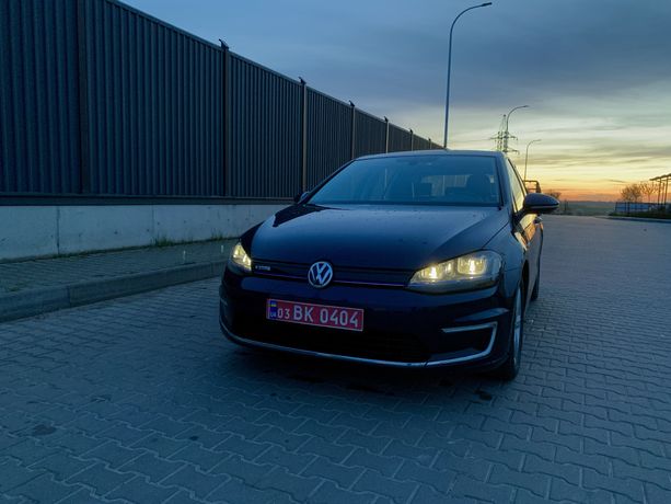 Volkswagen e-golf