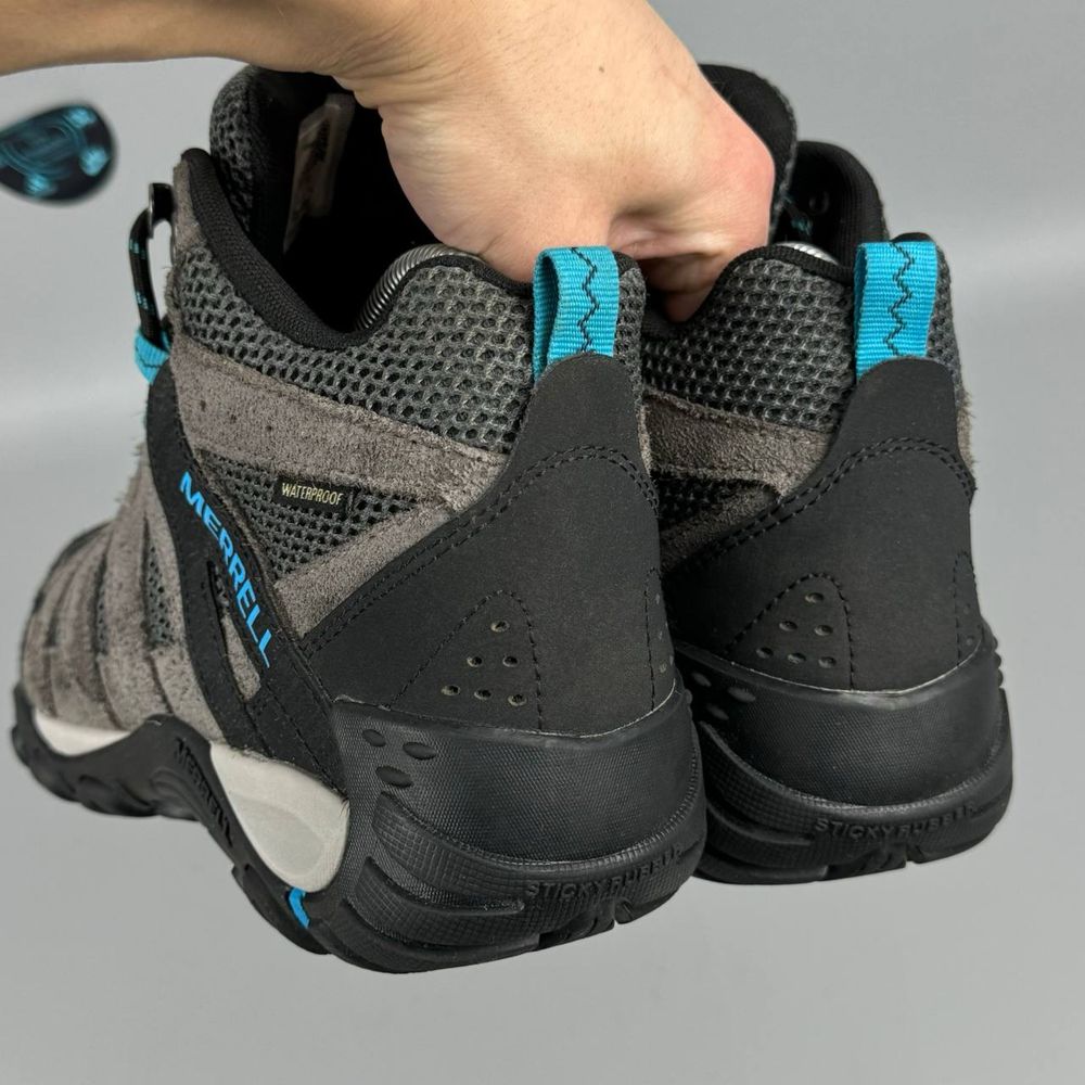 Ботинки Merrell Accentor 2 Mid трекинговые туристичні черевики кроси